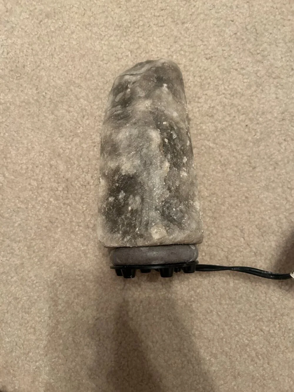 Himayalan Salt Lamp
